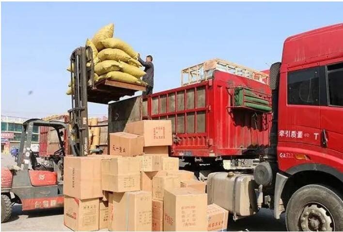 厦门到万荣县物流专线